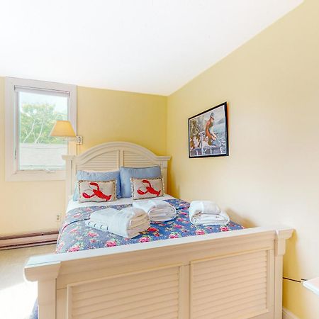 Main Street Upper Apartment Vineyard Haven Bagian luar foto