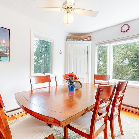 Main Street Upper Apartment Vineyard Haven Bagian luar foto