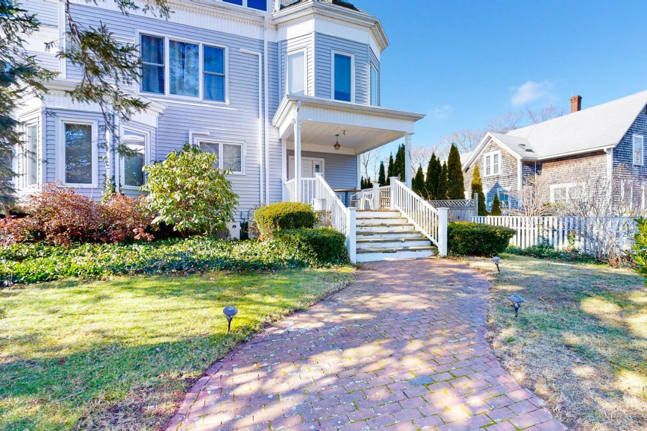 Main Street Upper Apartment Vineyard Haven Bagian luar foto