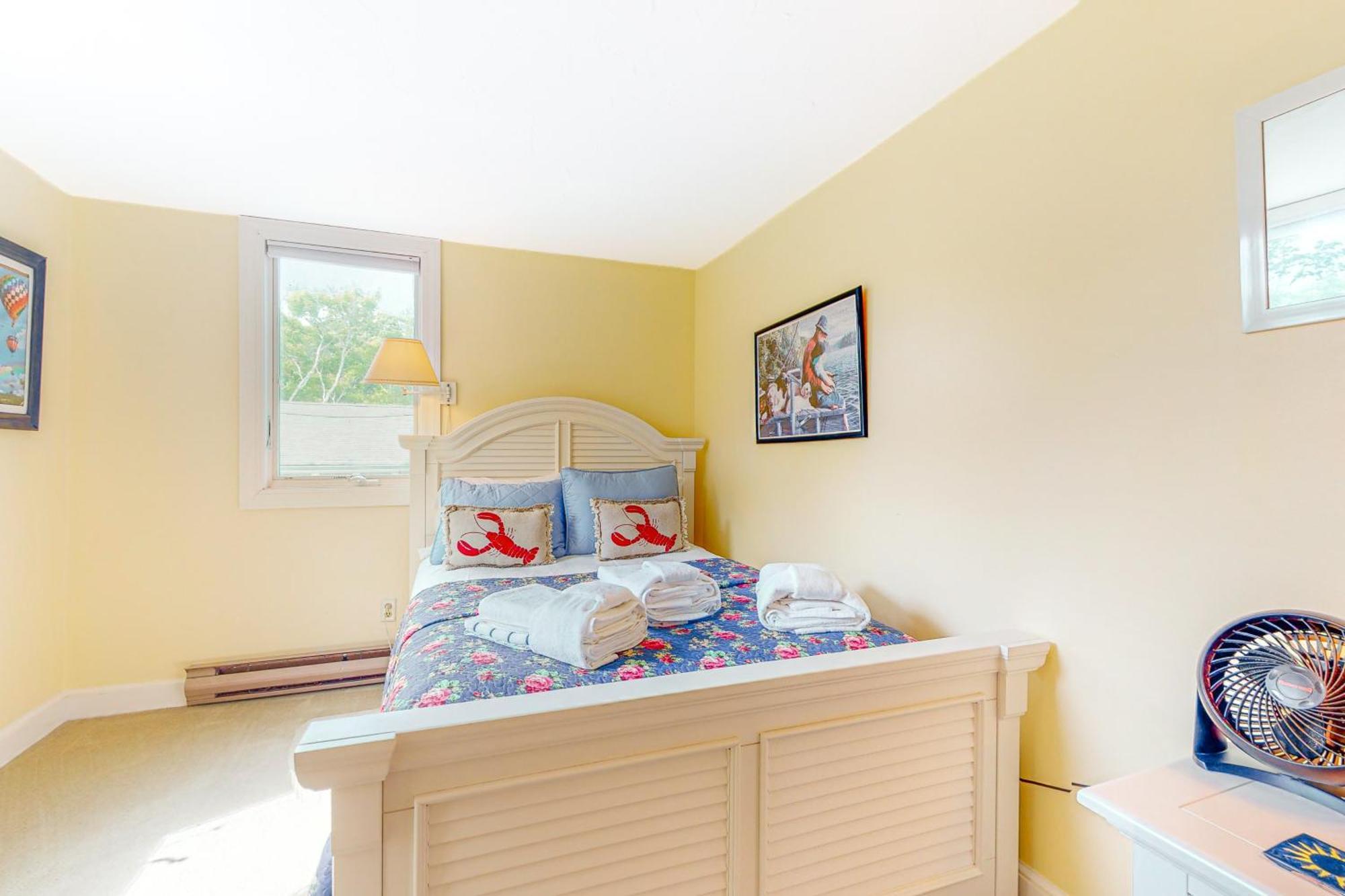 Main Street Upper Apartment Vineyard Haven Bagian luar foto